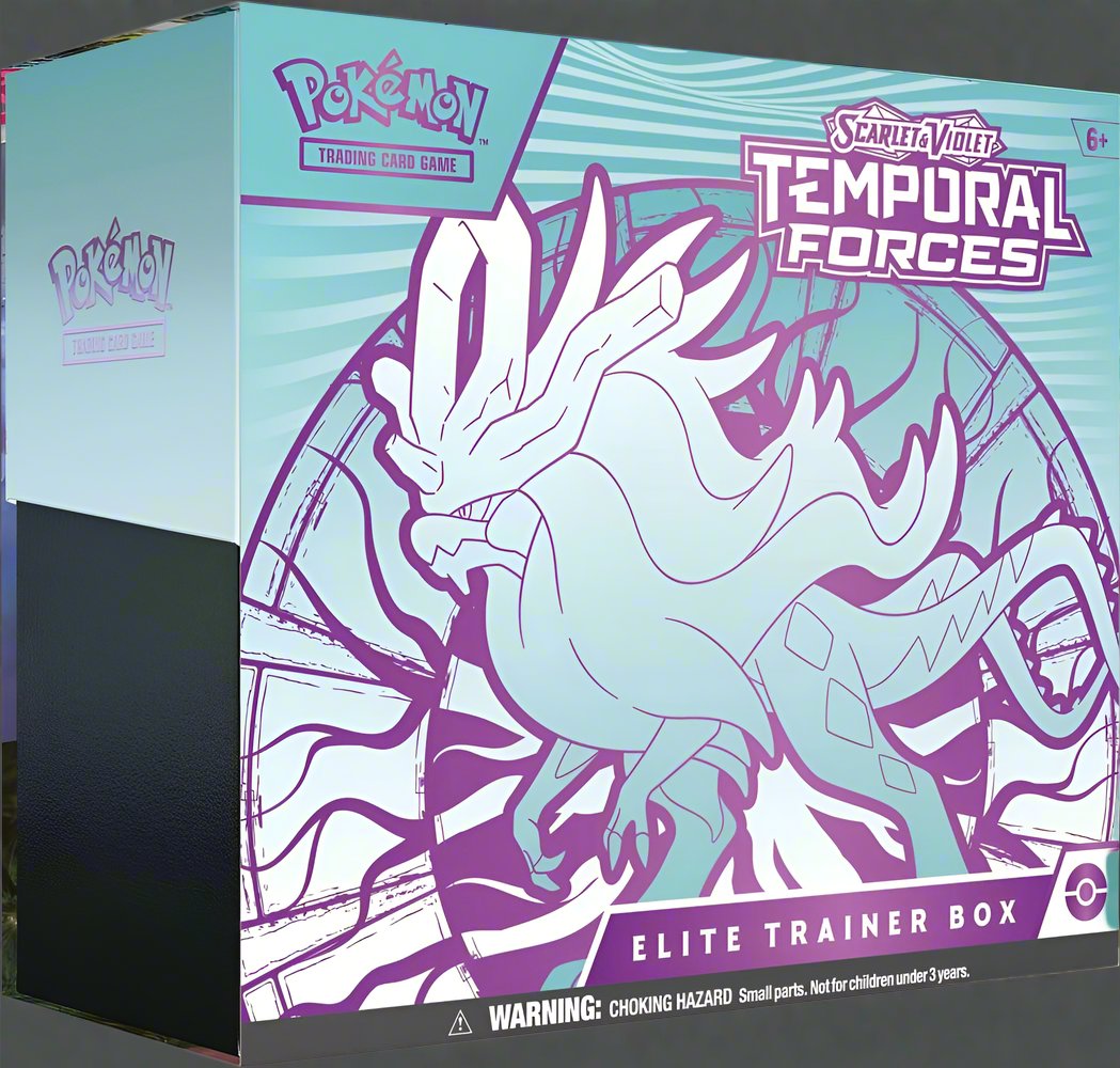 Temporal Forces ETB