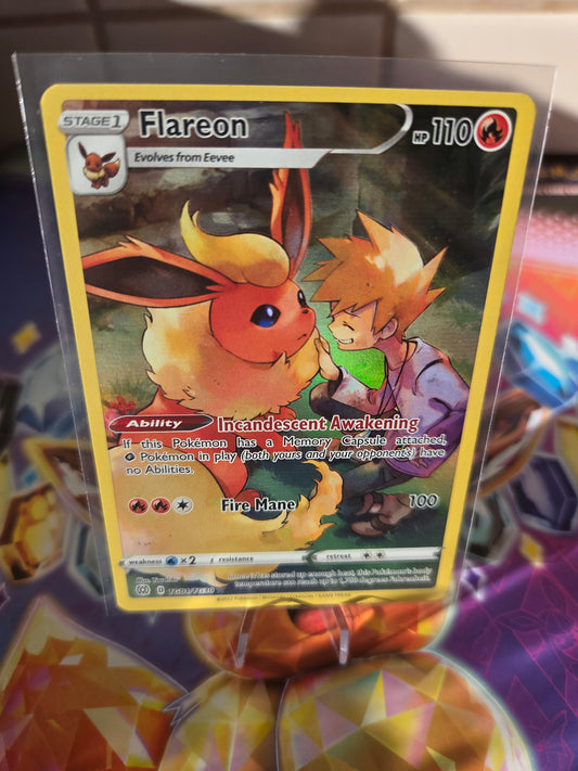 Flareon Full Art SwSh