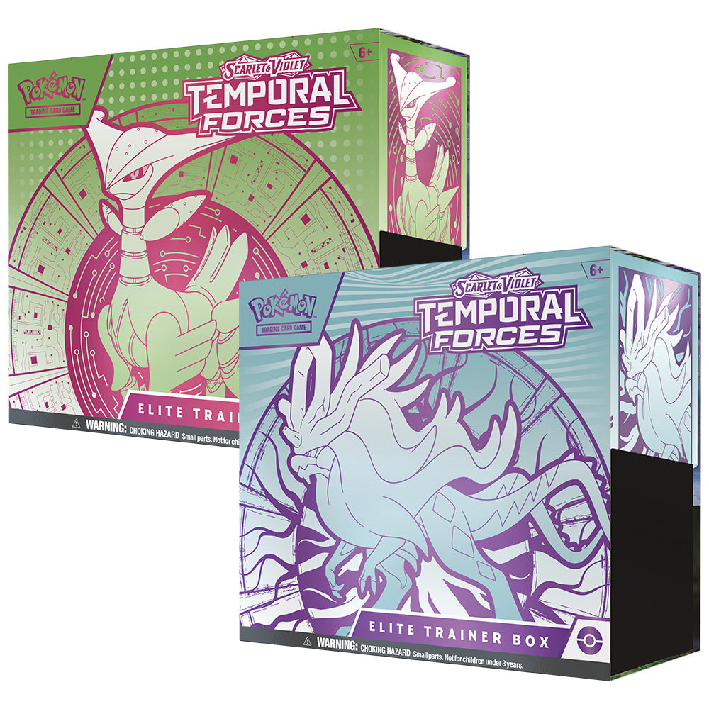Temporal Forces ETB